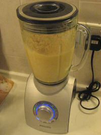 Smoothies hacer